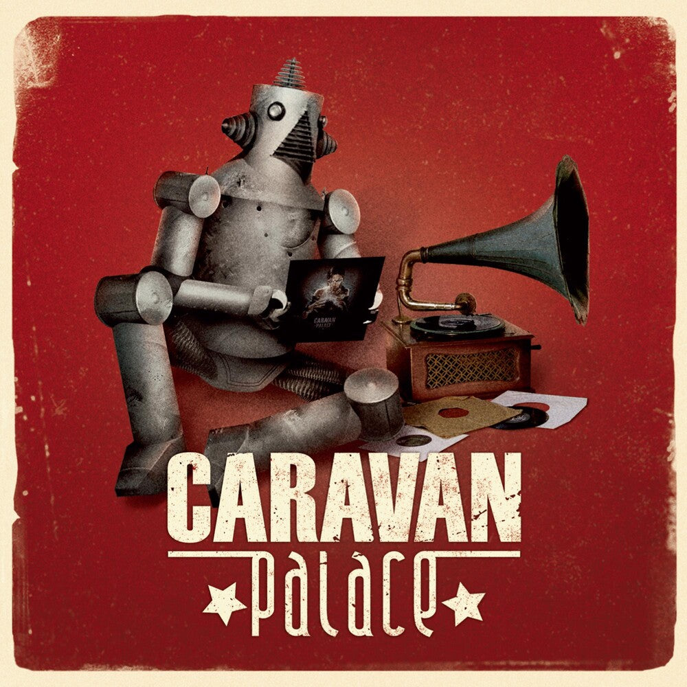 Caravan Palace [CD]