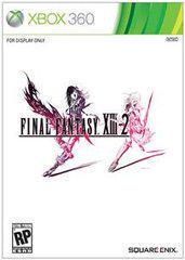 Final Fantasy XIII-2 - Xbox 360 (ONLINE ORDER ONLY)