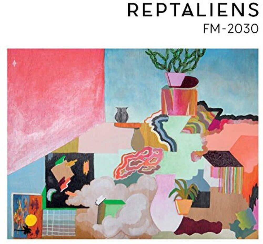 Reptaliens [LP]