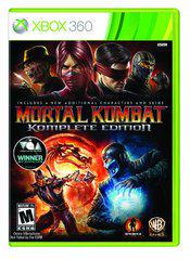 Mortal Kombat [Komplete Edition] - Xbox 360 (ONLINE ORDER ONLY)