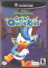 Donald Duck Going Quackers - Gamecube (ONLINE ORDER ONLY)