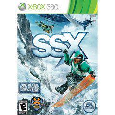 SSX - Xbox 360 (ONLINE ORDER ONLY)
