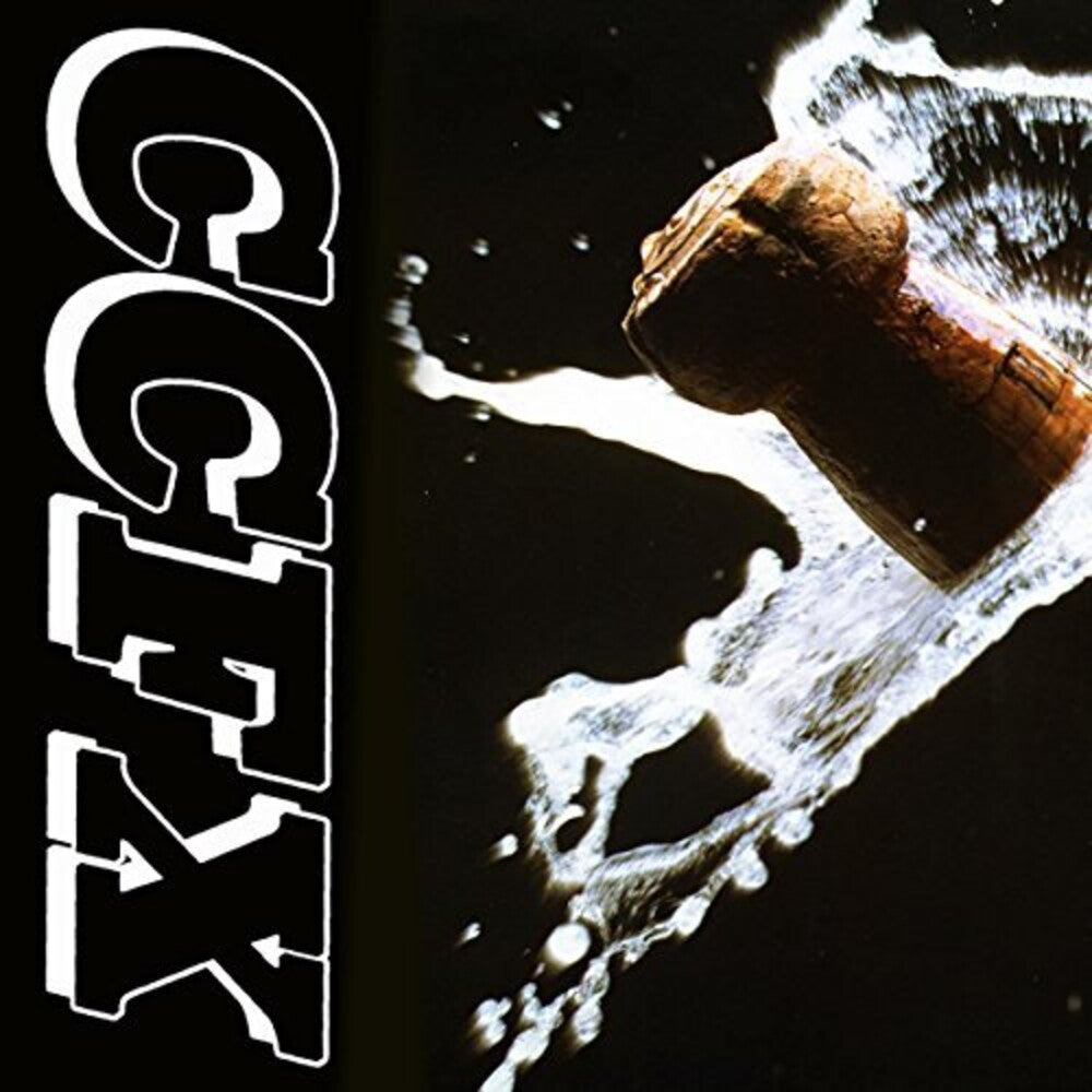 CCFX EP [Vinyl]