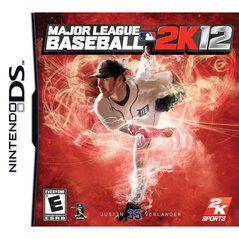 Major League Baseball 2K12 - Nintendo DS (ONLINE ORDER ONLY)