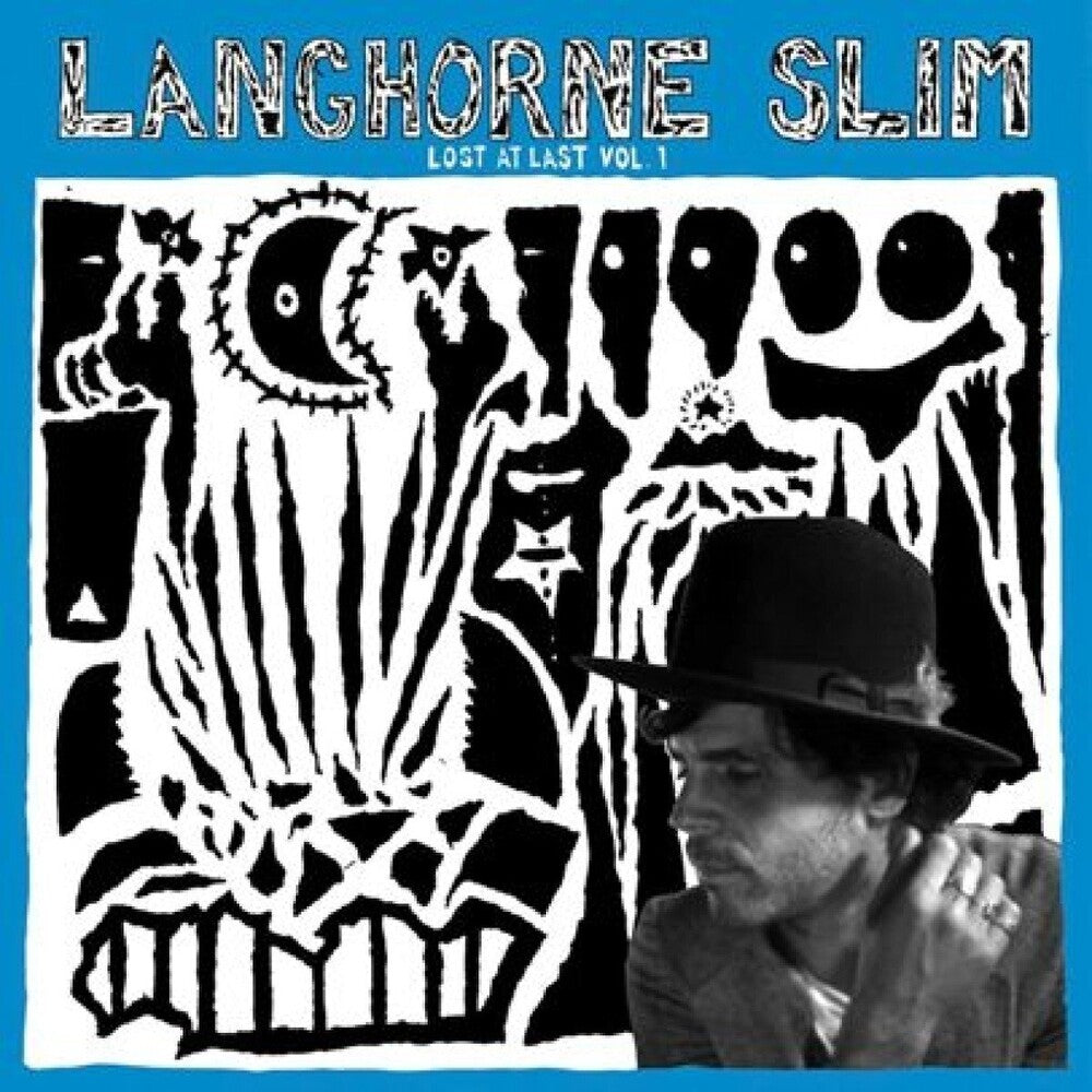 Lost At Last Vol. 1 [LP]