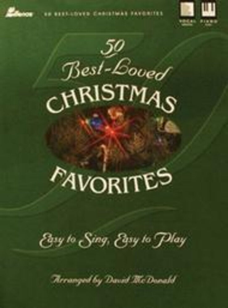 50 Christmas Favorites (Various Artists) [CD]