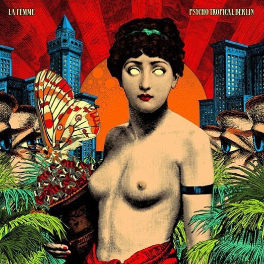 Psycho Tropical Berlin [CD]