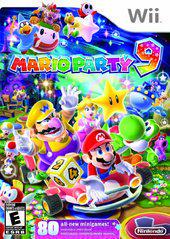 Mario Party 9 - Wii (ONLINE ORDER ONLY)
