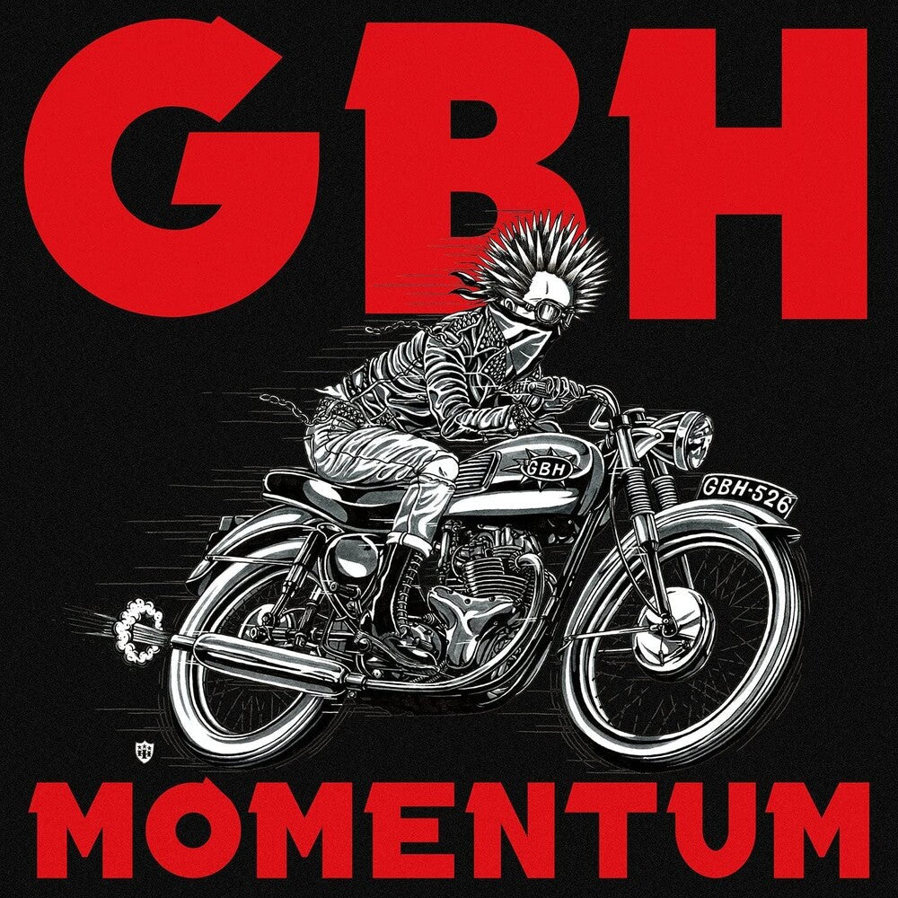 Momentum [CD]