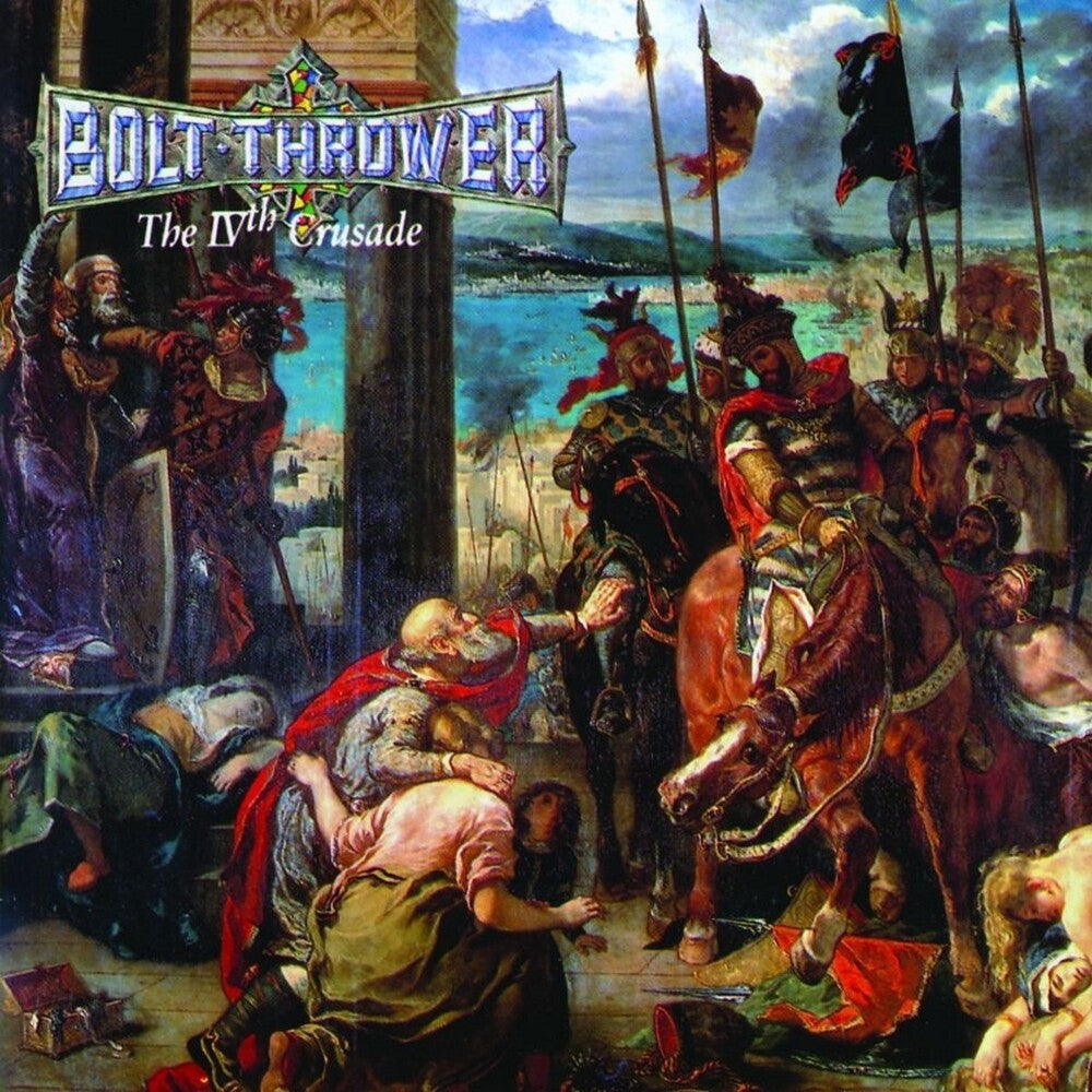 Ivth Crusade [LP]