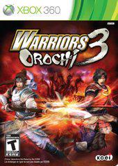 Warriors Orochi 3 - Xbox 360 (ONLINE ORDER ONLY)