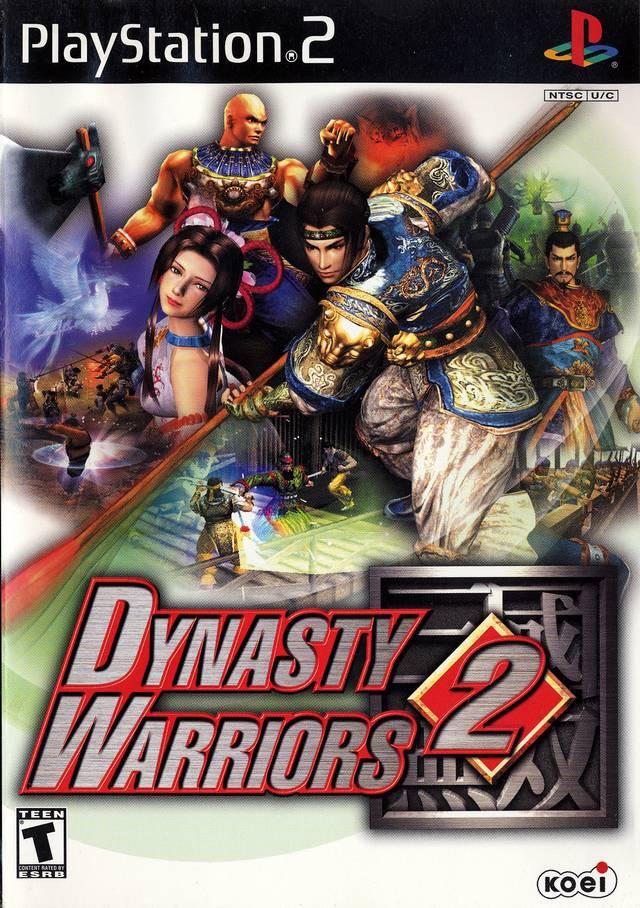 Dynasty Warriors 2 (Playstation 2) (Online Order Only)