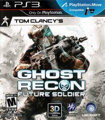 Ghost Recon: Future Soldier - Playstation 3 (ONLINE ORDER ONLY)