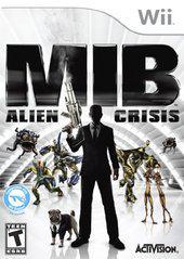 Men In Black: Alien Crisis - Wii (ONLINE ORDER ONLY)