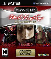 Devil May Cry HD Collection - Playstation 3 (ONLINE ORDER ONLY)