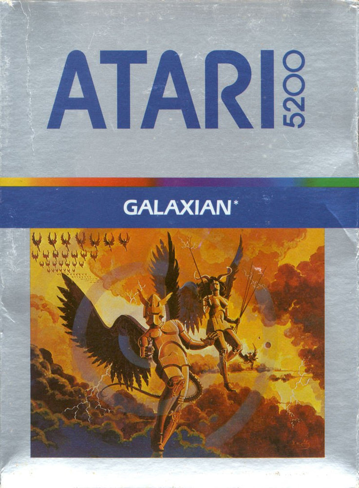 Galaxian (Atari 5200) (Online Only)