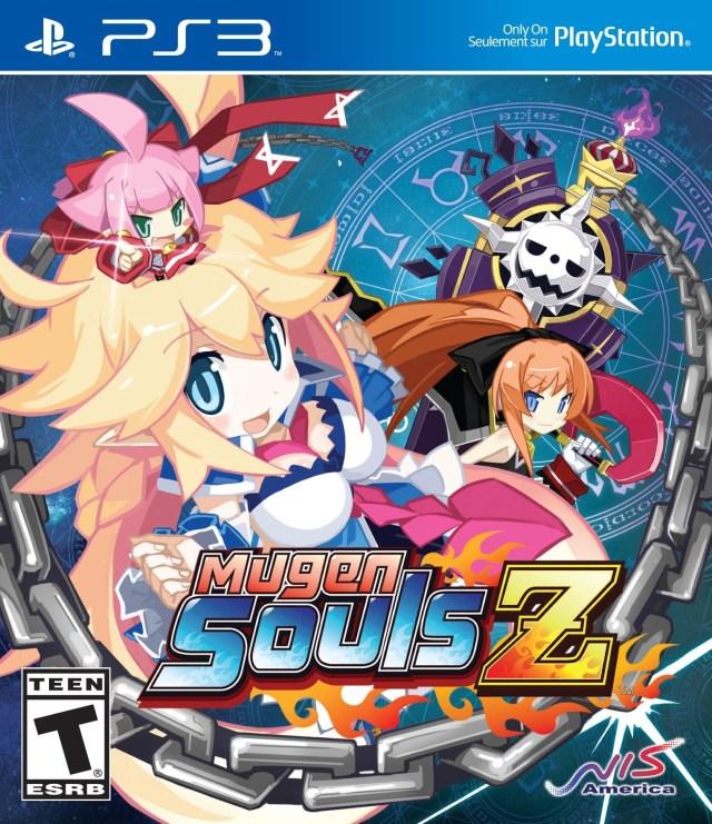 Mugen Souls Z (Playstation 3) (Online Order Only)