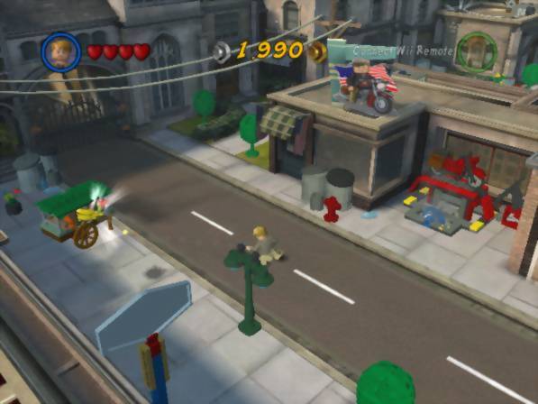 LEGO Indiana Jones 2: The Adventure Continues (Greatest Hits) (PlayStation 3) (Online Only)