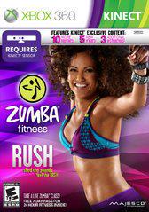 Zumba Fitness Rush - Xbox 360 (ONLINE ORDER ONLY)