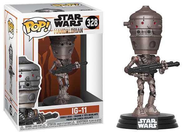 IG-11 (Mandalorian) 328 (Online Order Only)