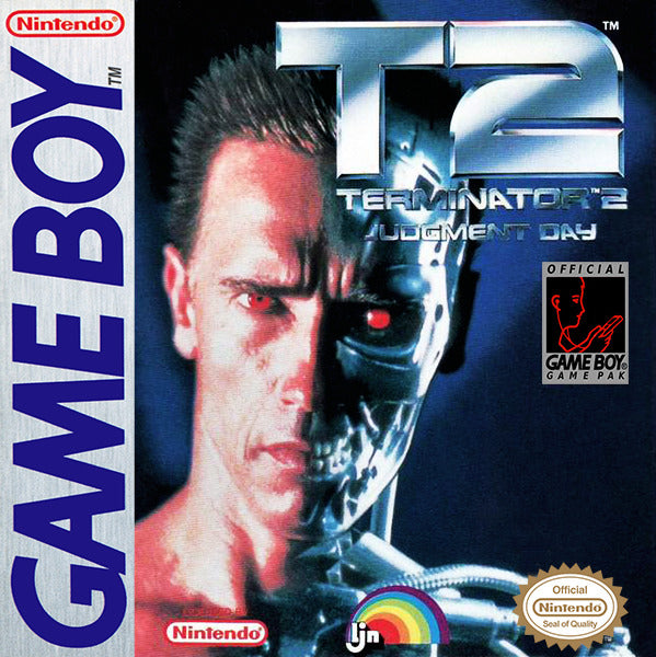 T2 The Arcade Game (Gameboy) (ONLINE ORDER ONLY)