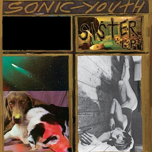 Sister [CD]
