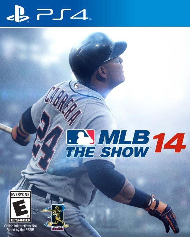 MLB 14 The Show (Playstation 4) (Online Only)