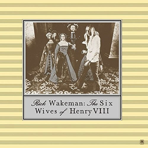 Six Wives of Henry Viii [CD]