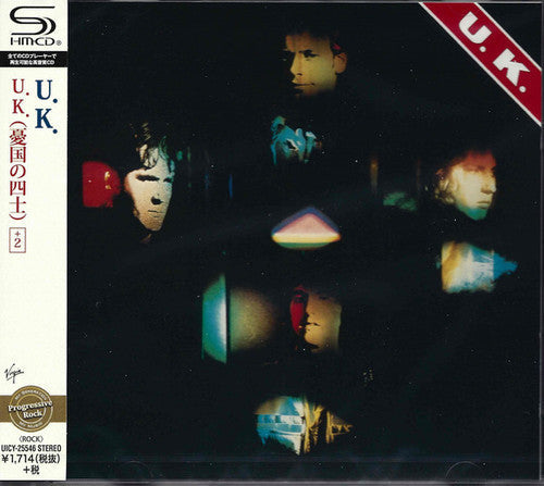 U.K. (SHM-CD) [CD]