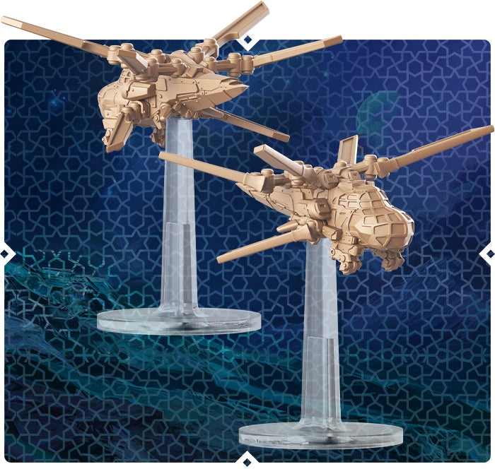 Dune: War for Arrakis - Smugglers Kickstarter Exclusive Expansion