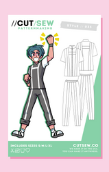 033 // GYM UNIFORM (ONLINE ORDER ONLY)