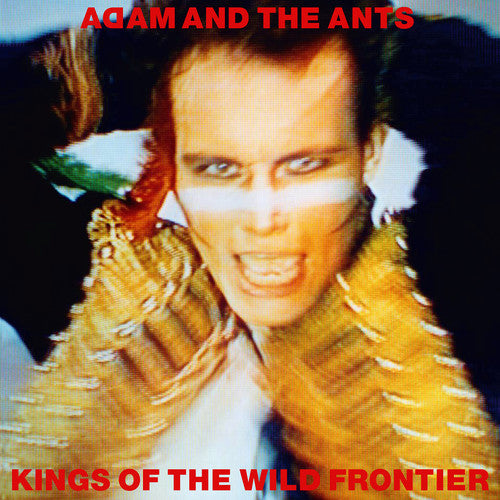 Kings Of The Wild Frontier: Remastered [Deluxe Edition Box Set]