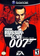 007 From Russia With Love - Gamecube (ONLINE ORDER ONLY)
