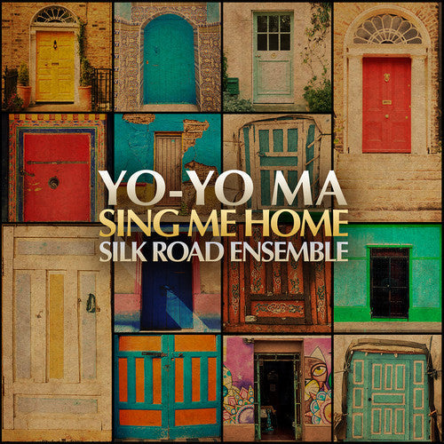 Sing Me Home [CD]