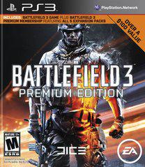 Battlefield 3 [Premium Edition] - Playstation 3 (ONLINE ORDER ONLY)