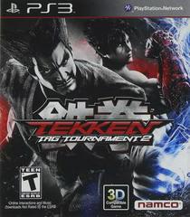 Tekken Tag Tournament 2 - Playstation 3 (ONLINE ORDER ONLY)