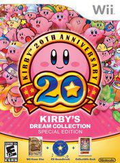 Kirby's Dream Collection: Special Edition - Wii (ONLINE ORDER ONLY)