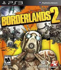 Borderlands 2 - Playstation 3 (ONLINE ORDER ONLY)