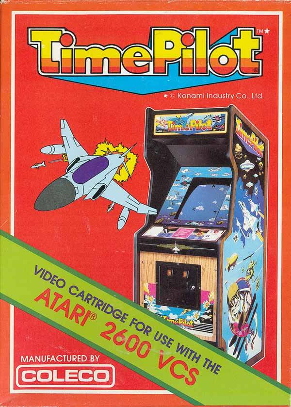 Time Pilot (Atari 2600) (Online Only)