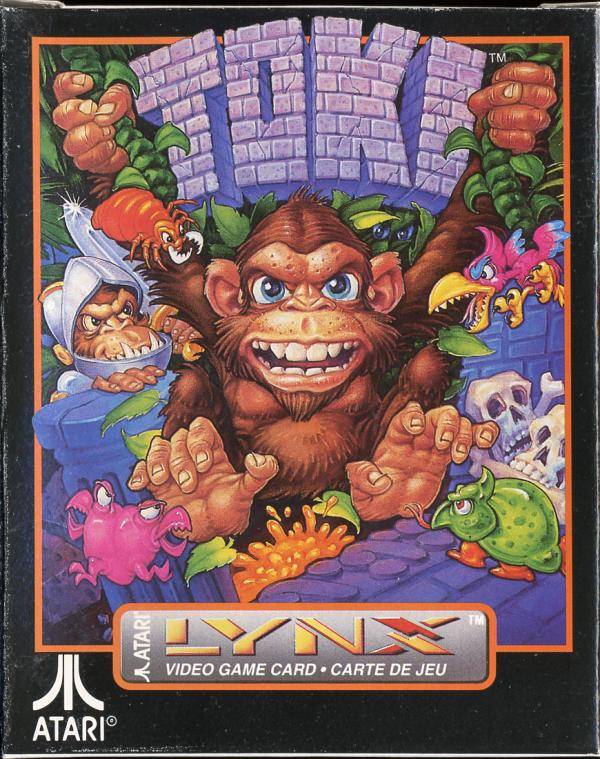 Toki (Atari Lynx) (Online Order Only)