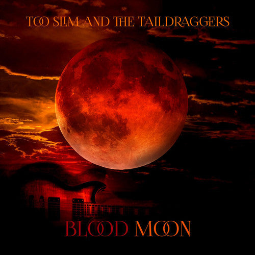 Blood Moon [CD]