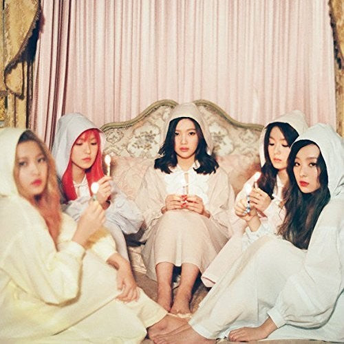 Velvet Ep (Asia) [CD]
