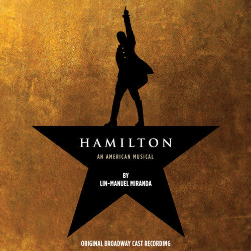 Hamilton [Original Broadway Cast Recording] [4LP Box Set]