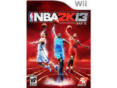 NBA 2K13 - Wii (ONLINE ORDER ONLY)