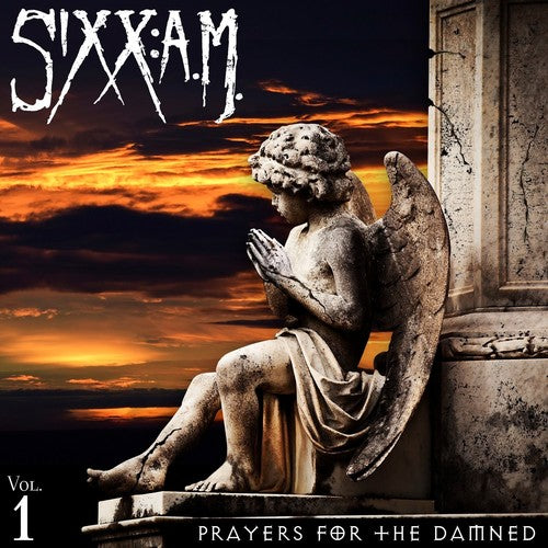 Prayers for the Damned [CD]