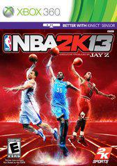 NBA 2K13 - Xbox 360 (ONLINE ORDER ONLY)