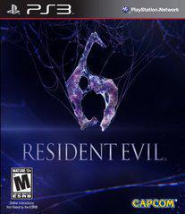 Resident Evil 6 - Playstation 3 (ONLINE ORDER ONLY)