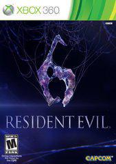 Resident Evil 6 - Xbox 360 (ONLINE ORDER ONLY)