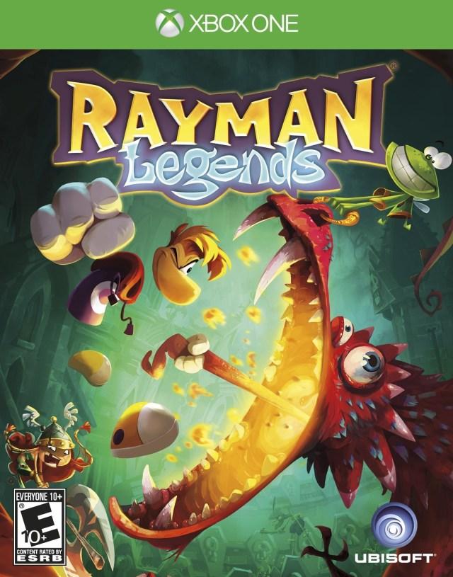 Rayman Legends (Xbox One) (Online Order Only)