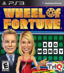 Wheel Of Fortune - Playstation 3 (ONLINE ORDER ONLY)
